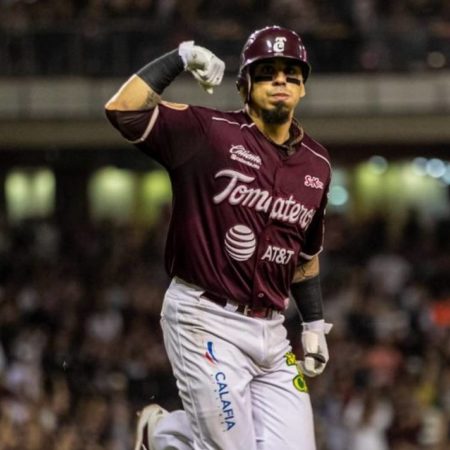 “Tano” Elizalde llegó a 100 hits en playoffs – El Sol de Sinaloa