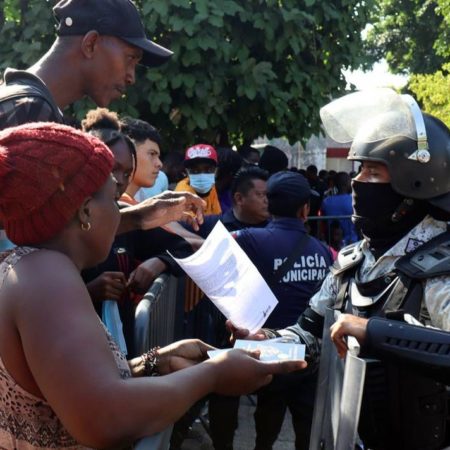 Tras protestas, Comar reactiva trámites a migrantes en Tapachula – El Sol de Sinaloa