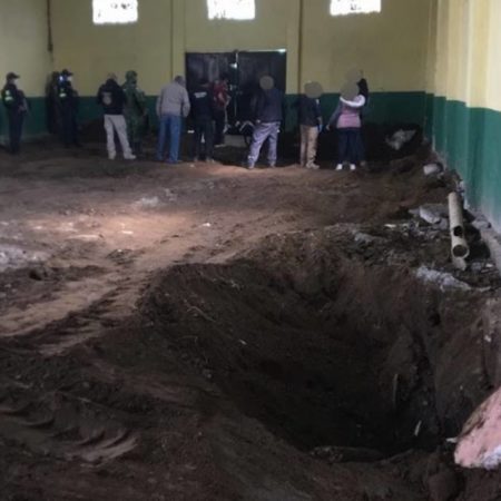 Van 46 bolsas halladas con restos humanos en Tenango del Valle – El Sol de Sinaloa