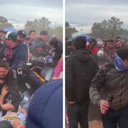 Venta de boletos del juego de Cañeros contra Algodoneros deja cuatro heridos – El Sol de Sinaloa