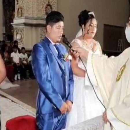 Video: Novio responde que se casa por obligación en plena misa – El Sol de Sinaloa