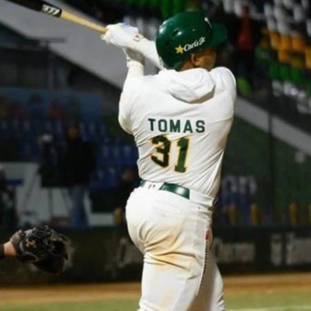 Yasmany Tomas es el jugador más valioso de la LMP – El Sol de Sinaloa