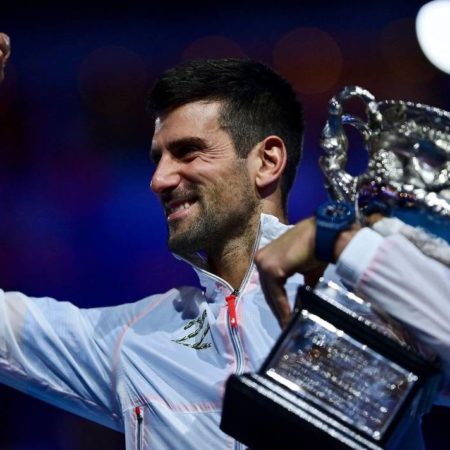 ¡Volvió el rey! Djokovic es número uno del mundo y máximo ganador de Grand Slams – El Sol de Sinaloa