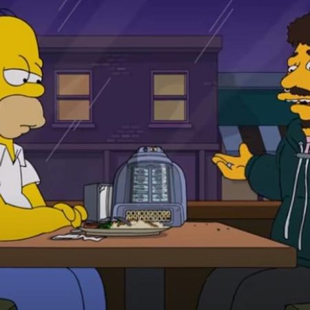 ¿Una predicción más de los Simpson? Bad Bunny también lanzó el celular de Homero – El Sol de Sinaloa