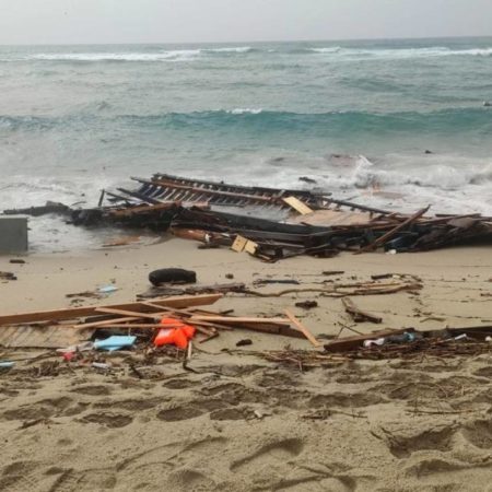 Al menos 58 muertos tras naufragio al sur de Italia; entre las víctimas hay niños – El Sol de Sinaloa