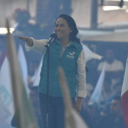 Alejandra Del Moral toma protesta como candidata de Nueva Alianza para gubernatura del Edomex – El Sol de Sinaloa