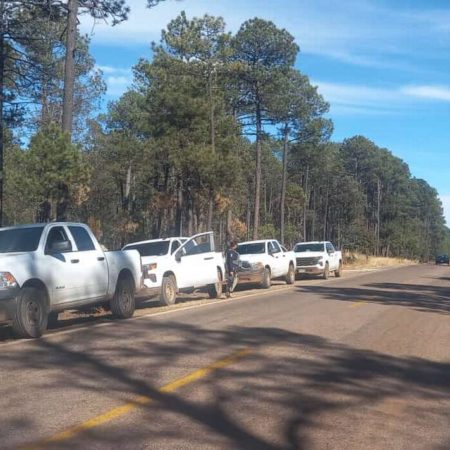 Balaceras en Guachochi, Chihuahua, dejan dos hombres muertos y daños en viviendas – El Sol de Sinaloa