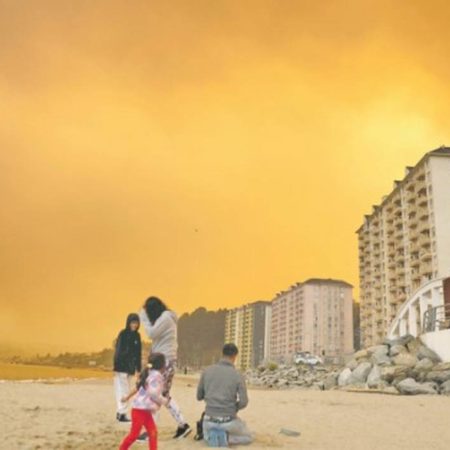 Catástrofe en Chile por incendios: más de 10 muertos y 47 mil hectáreas quemadas – El Sol de Sinaloa