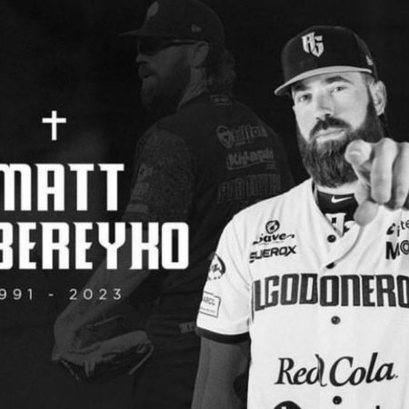 Consterna al beisbol mexicano la muerte de Matt Pobereyko – El Sol de Sinaloa