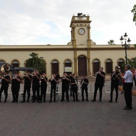 Convocan a formar parte de la Banda Infantil y Juvenil de Mocorito – El Sol de Sinaloa