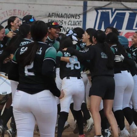 Culiacán femenil también pone la muestra en el Softbol – El Sol de Sinaloa