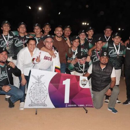 Culiacán se lleva todo en el softbol estatal – El Sol de Sinaloa