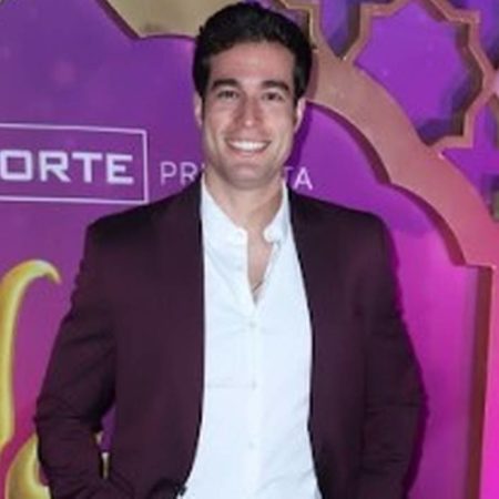 Danilo Carrera se despide de la pantalla chica con El amor invencible – El Sol de Sinaloa