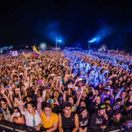 Desfile de color en el arranque del EDC México 2023 – El Sol de Sinaloa