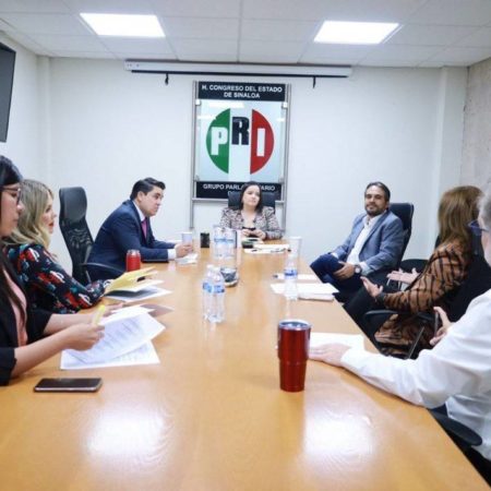 Diputados del PRI proponen inclusión ciudadana en comparecencias de funcionarios – El Sol de Sinaloa