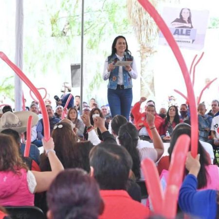 Edomex requiere cambio de quehacer político, no de colores: Alejandra Del Moral – El Sol de Sinaloa