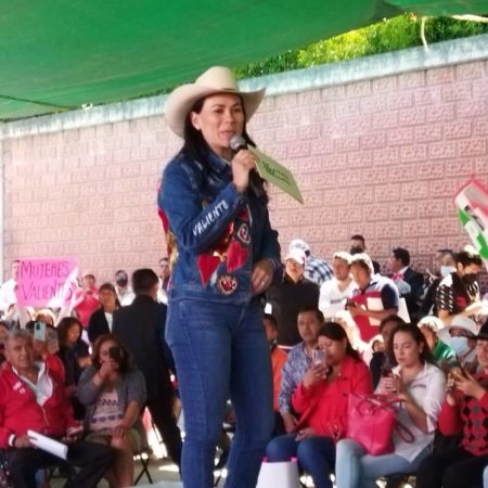 El PRI hará alianza con la gente: Alejandra Del Moral – El Sol de Sinaloa