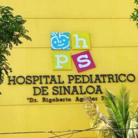 El antiguo Hospital Pediátrico será demolido: Secretaria de Salud – El Sol de Sinaloa