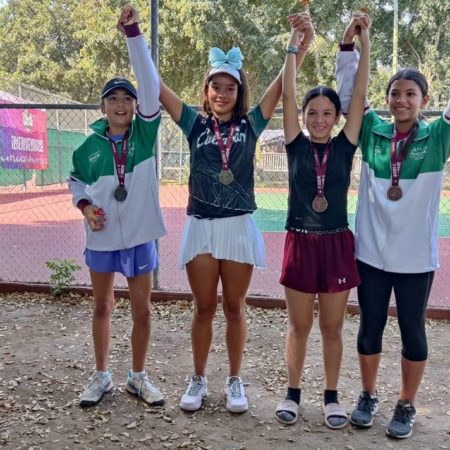 El tenis le da a Culiacán siete medallas y boliche consigue ocho – El Sol de Sinaloa