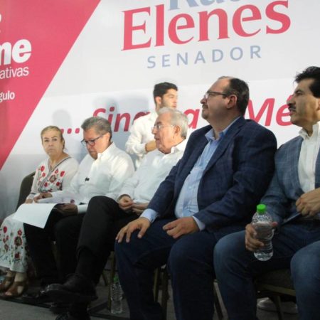 Elenes Angulo hace recuento de su vida dentro de la política en su primer informe de labores – El Sol de Sinaloa