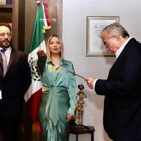 Estrella Palacios Domínguez es la nueva secretaria de Turismo – El Sol de Sinaloa