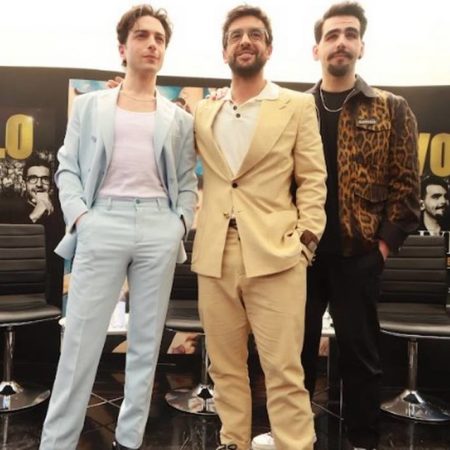 Il Volo aterriza en México para presentar su nuevo disco – El Sol de Sinaloa