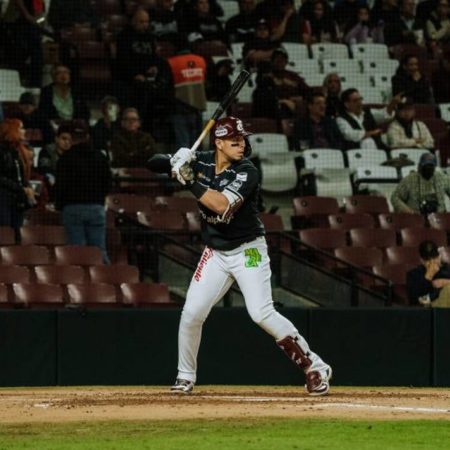 Joey Meneses formará parte del roster de la Selección Mexicana de beisbol – El Sol de Sinaloa