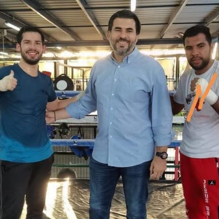 José Daniel Castro trabajará con CMB para traer peleas de Título a Culiacán – El Sol de Sinaloa