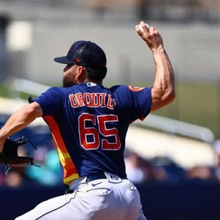 José Urquidy regresó a la actividad con Astros – El Sol de Sinaloa