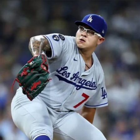 Julio Urías catalogado entre los 10 mejores pitchers de Grandes Ligas – El Sol de Sinaloa