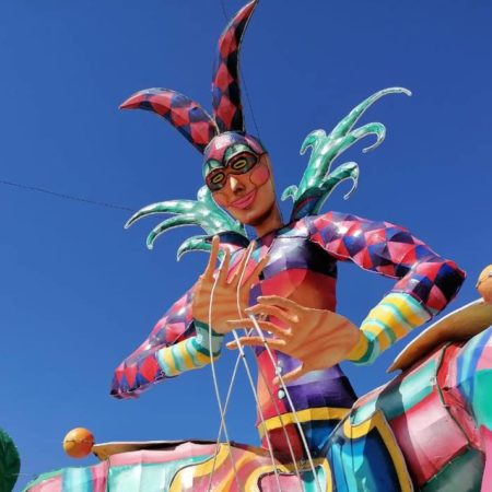 Monigotes, el elemento decorativo del Carnaval de Mazatlán – El Sol de Sinaloa