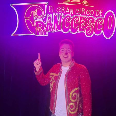 Nací en el circo y aquí me pienso morir, el circo es mi vida: Franccesco – El Sol de Sinaloa