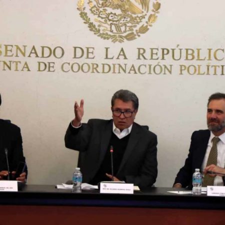 Plan B no se puede modificar: Monreal tras reunirse con consejeros y personal del INE – El Sol de Sinaloa