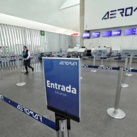 Preparan huelga en Aeromar para el jueves – El Sol de Sinaloa