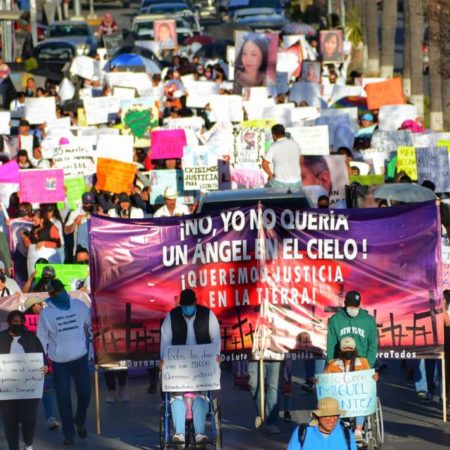 Reclaman justicia por las víctimas de meningitis en Durango – El Sol de Sinaloa