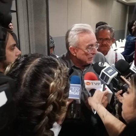 Rocha Moya señala al rector de la UAS de increpar por no saludar a un diputado – El Sol de Sinaloa