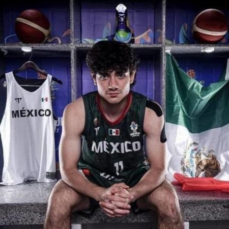 Santiago Ochoa, presente en el All Star Game de la NBA de futuras estrellas – El Sol de Sinaloa