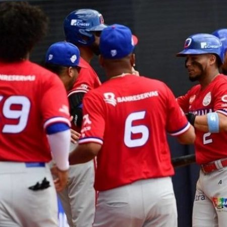Tigres de Licey venció a Cuba en Serie del Caribe – El Sol de Sinaloa