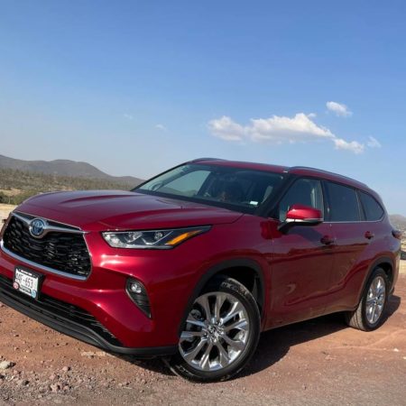 Toyota Highlander 2023 ahora es híbrida – El Sol de Sinaloa