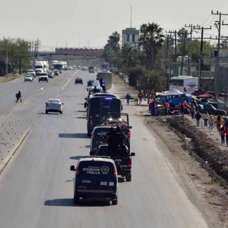 Trasladan a 60 reos del Cereso de Apodaca al penal de Cadereyta tras cateo sorpresa – El Sol de Sinaloa