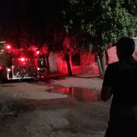 Un adulto mayor fallece y otro se intoxica tras incendio en Culiacán – El Sol de Sinaloa