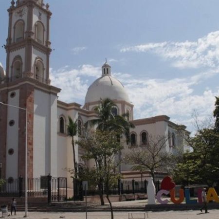 Vinculan a proceso a presunto responsable de robar la Catedral de Culiacán – El Sol de Sinaloa