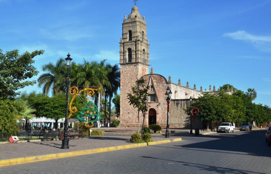 Mocorito Sinaloa centro