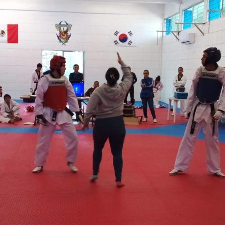 Águilas califican en el tae kwon do y el tochito femenil – El Sol de Sinaloa
