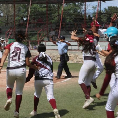 Alcanzan par de boletos en softbol del Macro Regional – El Sol de Sinaloa
