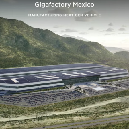 Así será la nueva planta de Tesla que se instalará en Nuevo León – El Sol de Sinaloa