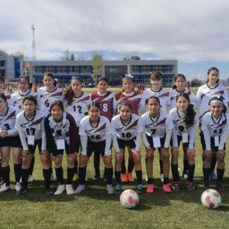 Avanza Sinaloa en futbol a la fase nacional Conade 2023 – El Sol de Sinaloa