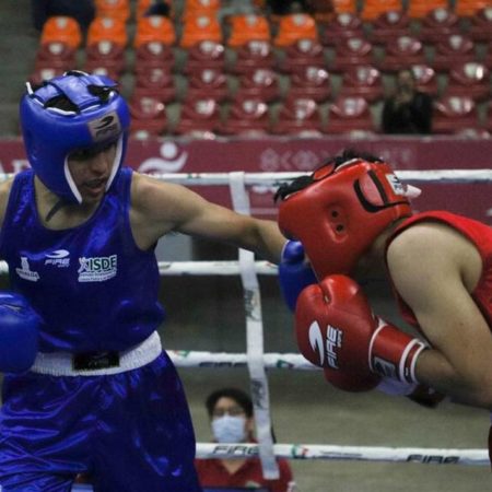 Boxeadores sinaloenses listos para enfrentar las semifinales de los Regionales – El Sol de Sinaloa
