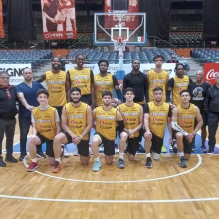 Caballeros de Culiacán debutan ante Venados Basketball – El Sol de Sinaloa