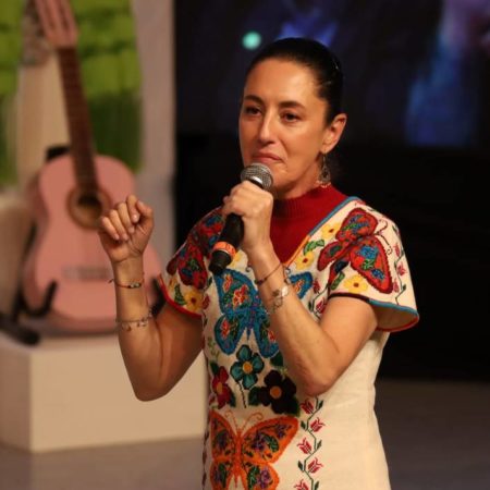 Claudia Sheinbaum llama a llenar el Zócalo para mitin de AMLO desde Michoacán – El Sol de Sinaloa